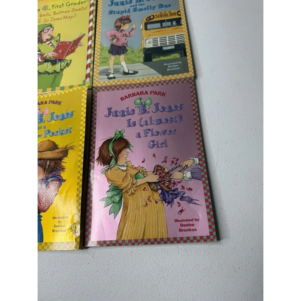 Junie B Jones Lot of 13 Barbara Park